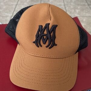 Amiri MA trucker hat